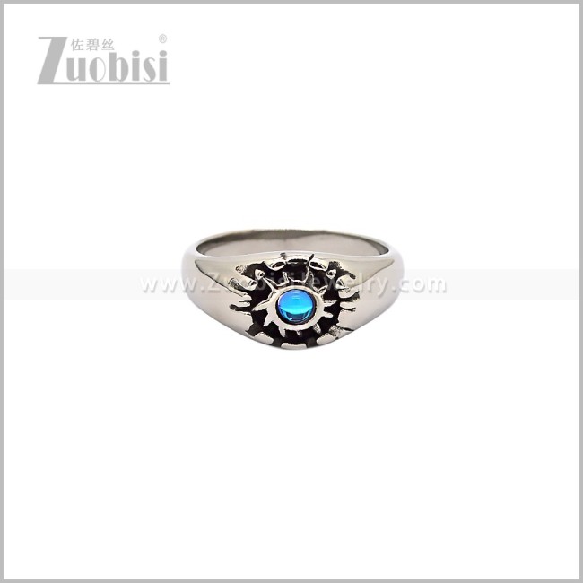 Stainless Steel Ring r010904S2