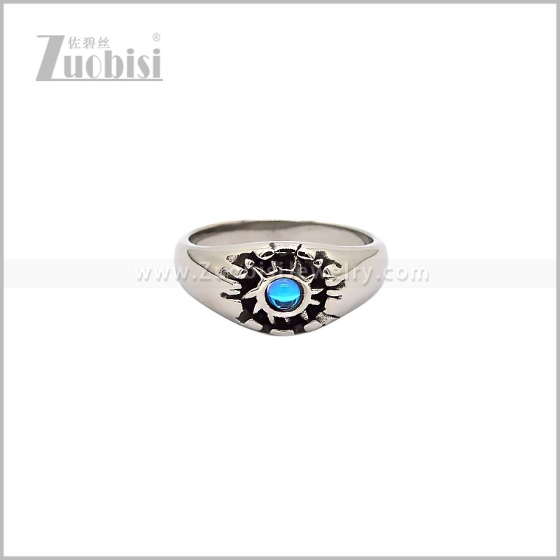 Stainless Steel Ring r010904S2