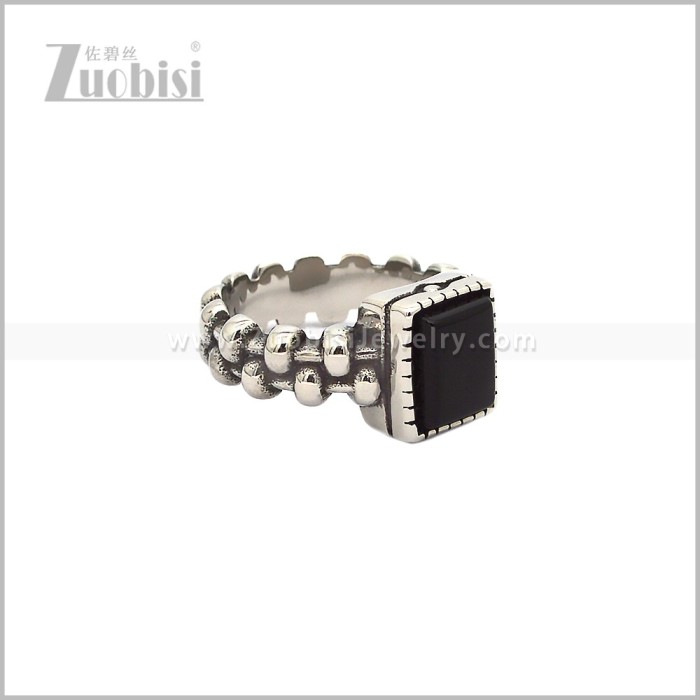 Stainless Steel Ring r010897S9