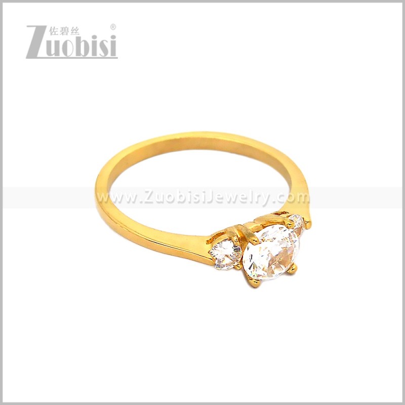 Stainless Steel Ring r010905G