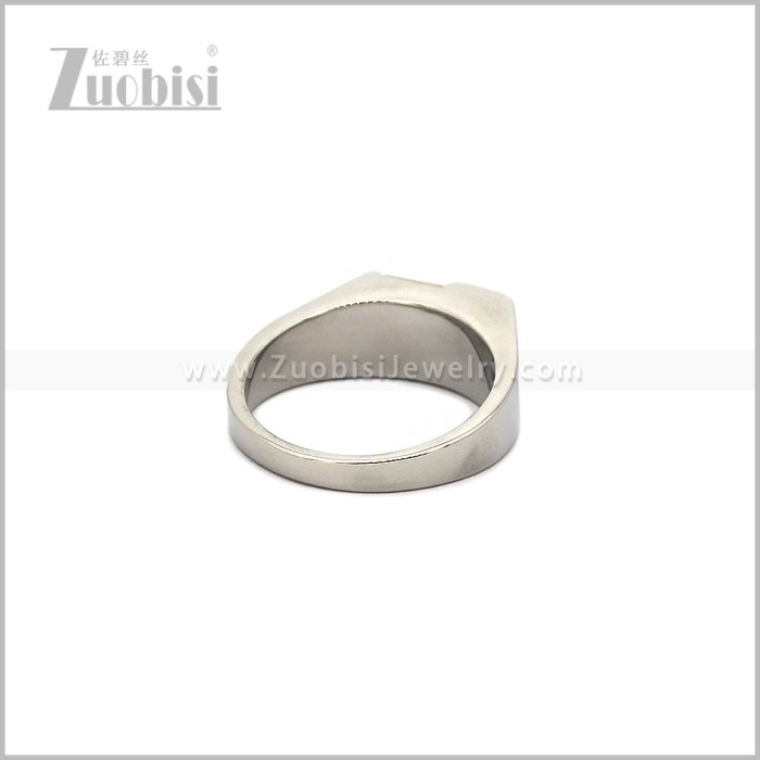 Stainless Steel Ring r010899S5