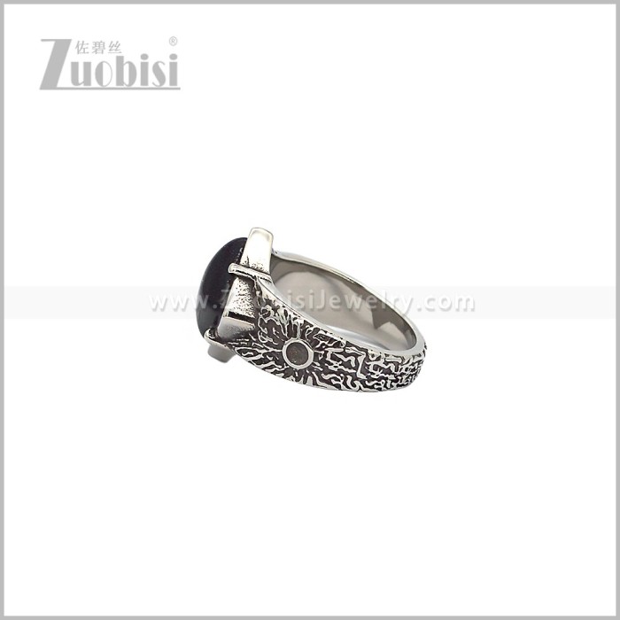 Stainless Steel Ring r010896S6