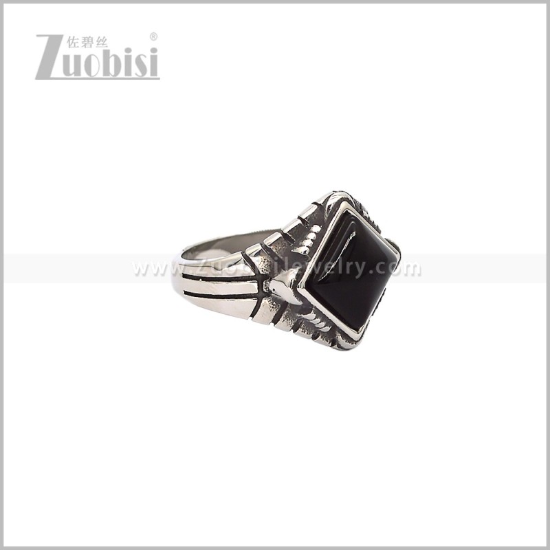 Stainless Steel Ring r010898S4