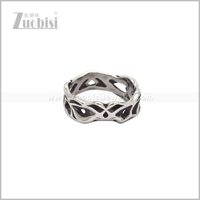 Stainless Steel Ring r010893S