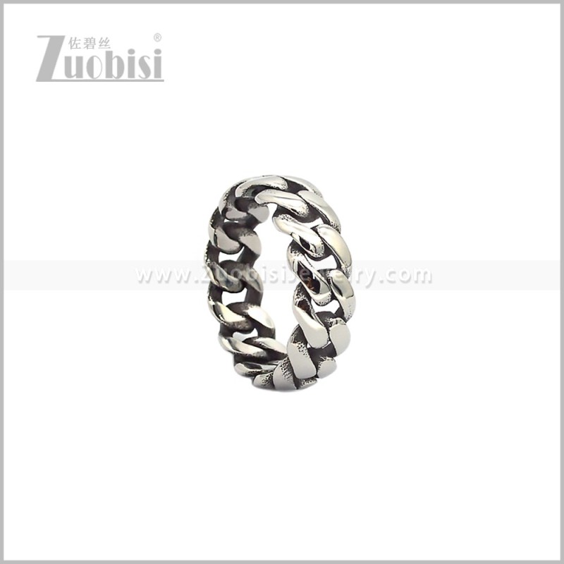 Stainless Steel Ring r010885S