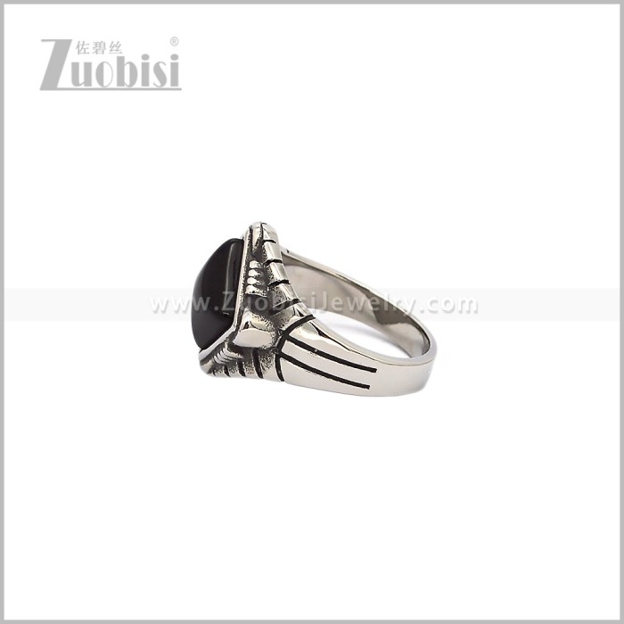 Stainless Steel Ring r010898S4