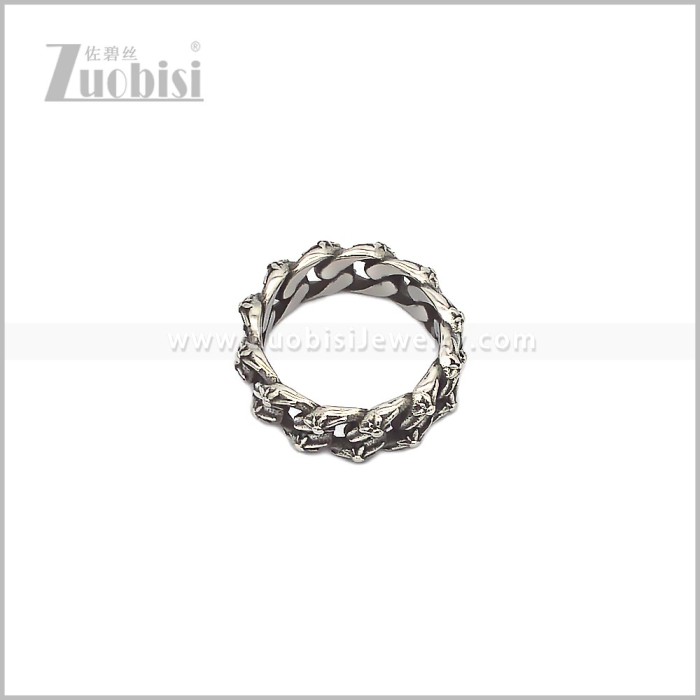 Stainless Steel Ring r010894S