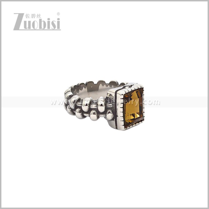 Stainless Steel Ring r010897S10
