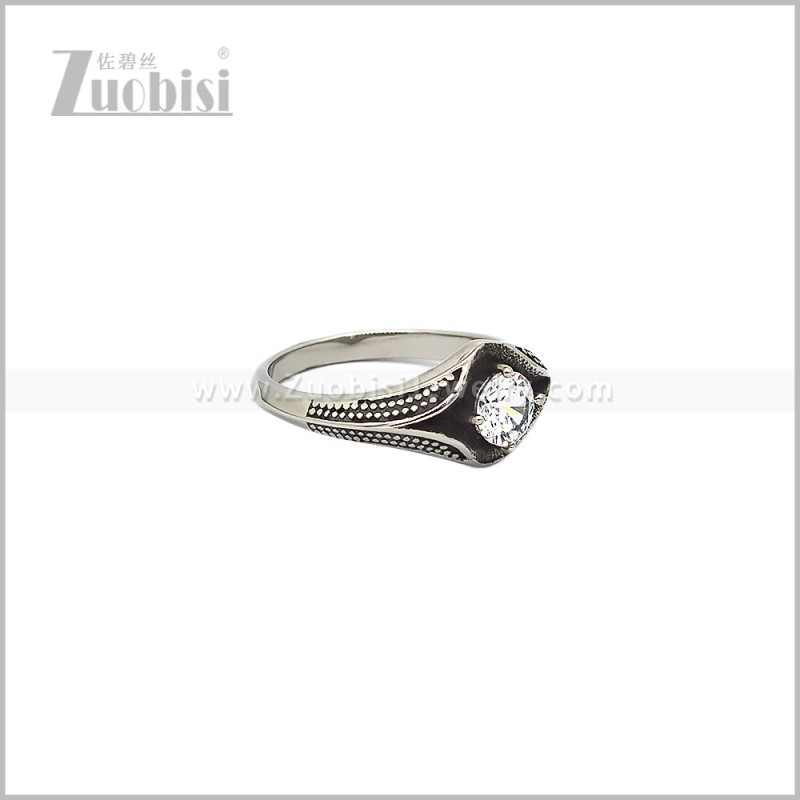 Stainless Steel Ring r010895S4