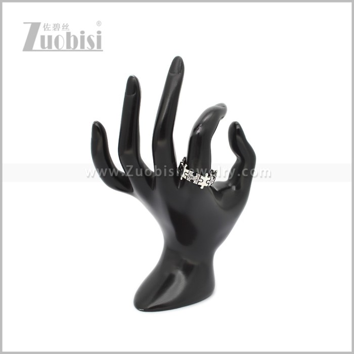Stainless Steel Ring r010882S