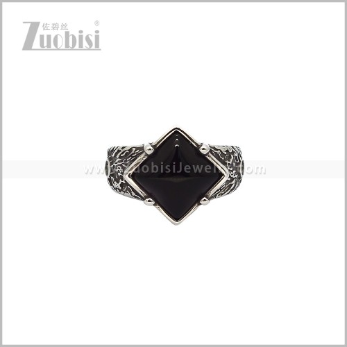 Stainless Steel Ring r010896S10