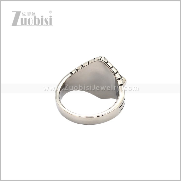 Stainless Steel Ring r010898S8