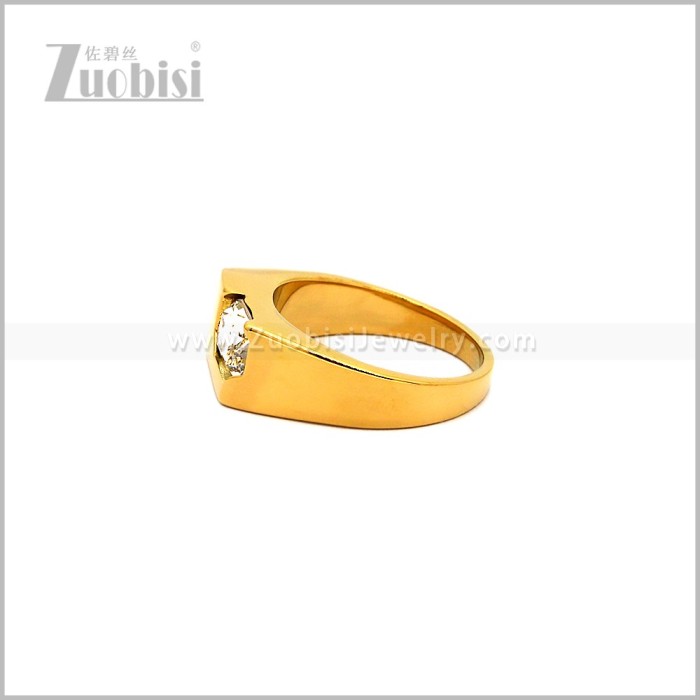 Stainless Steel Ring r010899G3