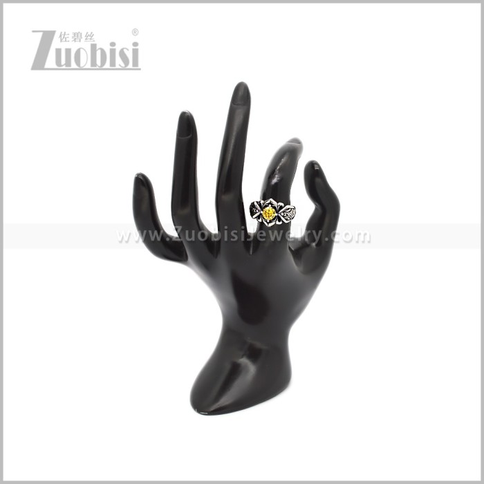 Stainless Steel Ring r010903S4