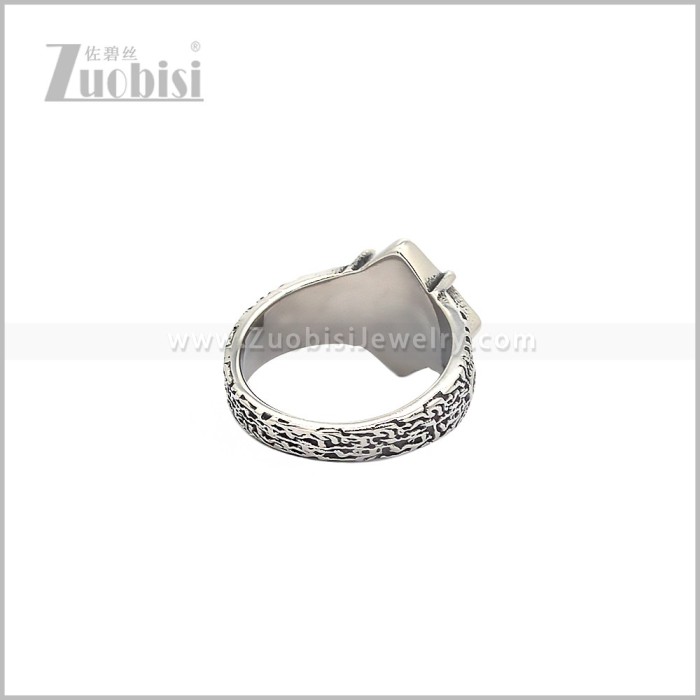 Stainless Steel Ring r010896S1