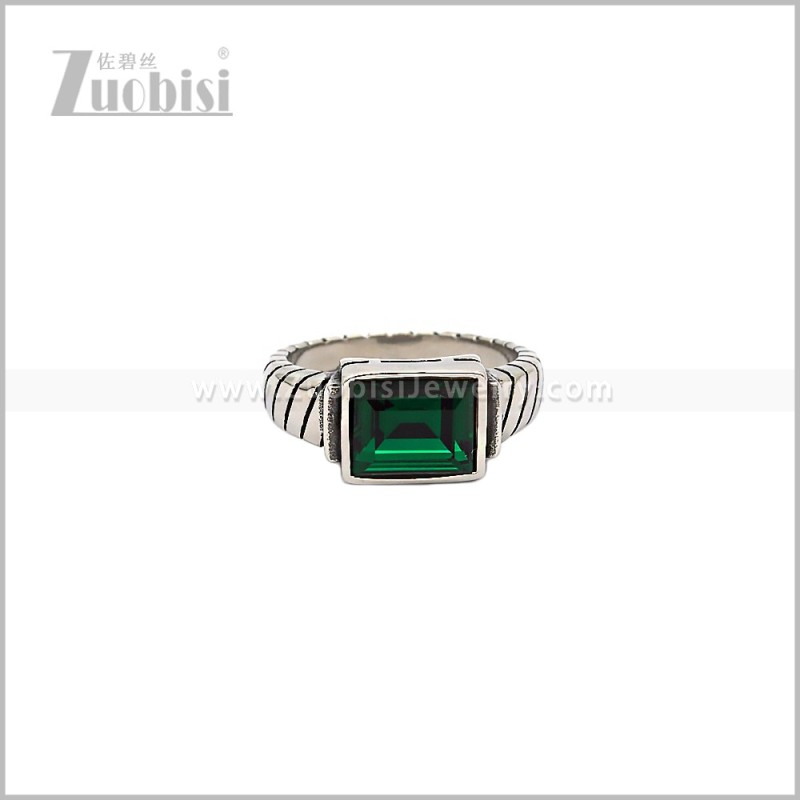 Stainless Steel Ring r010902S5