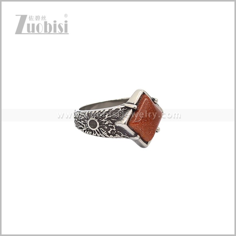 Stainless Steel Ring r010896S8
