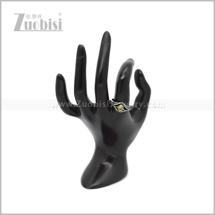 Stainless Steel Ring r010895S6