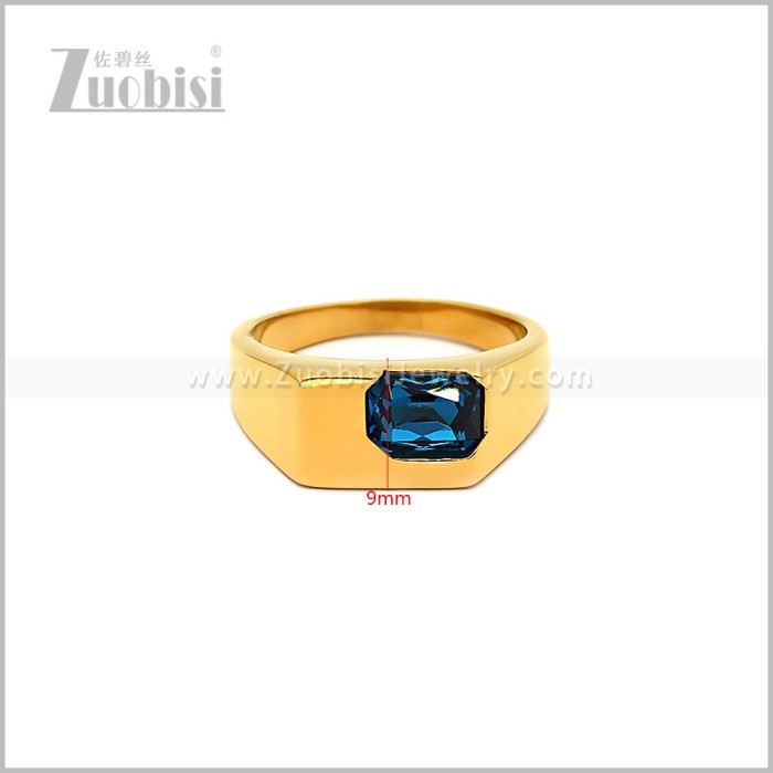 Stainless Steel Ring r010899G2