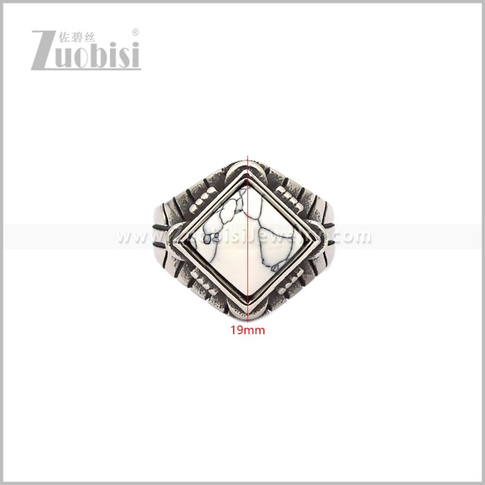 Stainless Steel Ring r010898S3