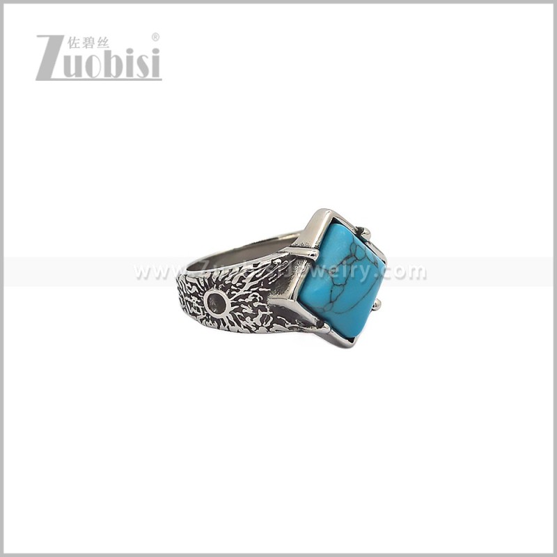 Stainless Steel Ring r010896S2