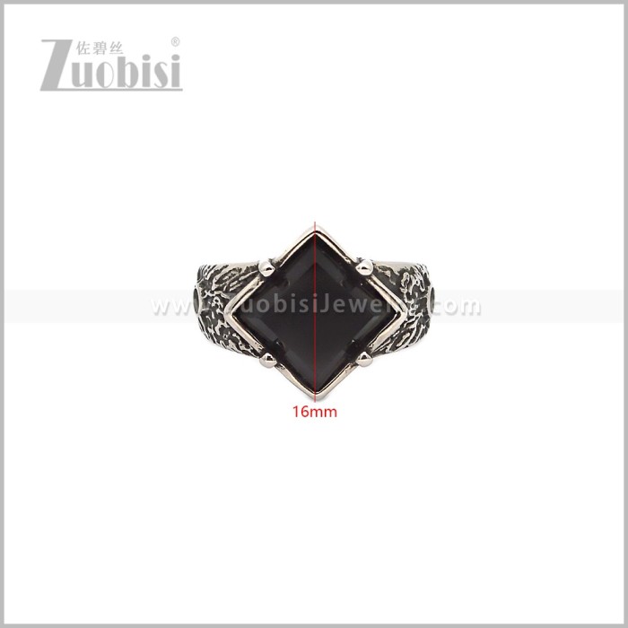 Stainless Steel Ring r010896S4