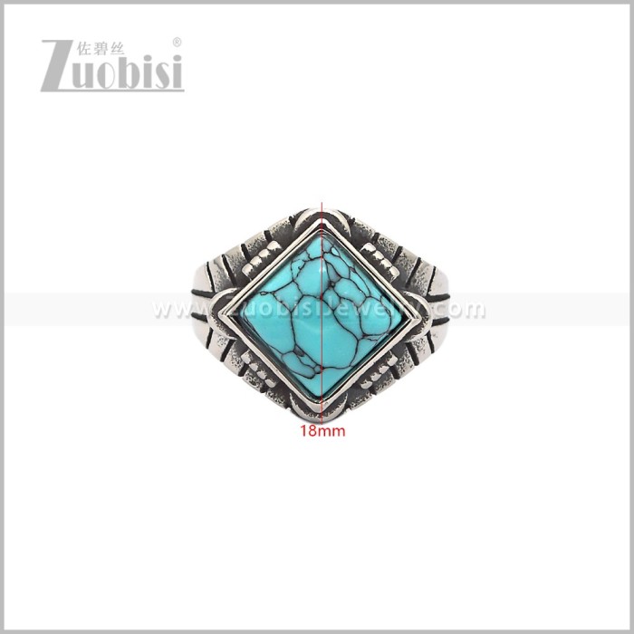 Stainless Steel Ring r010898S11