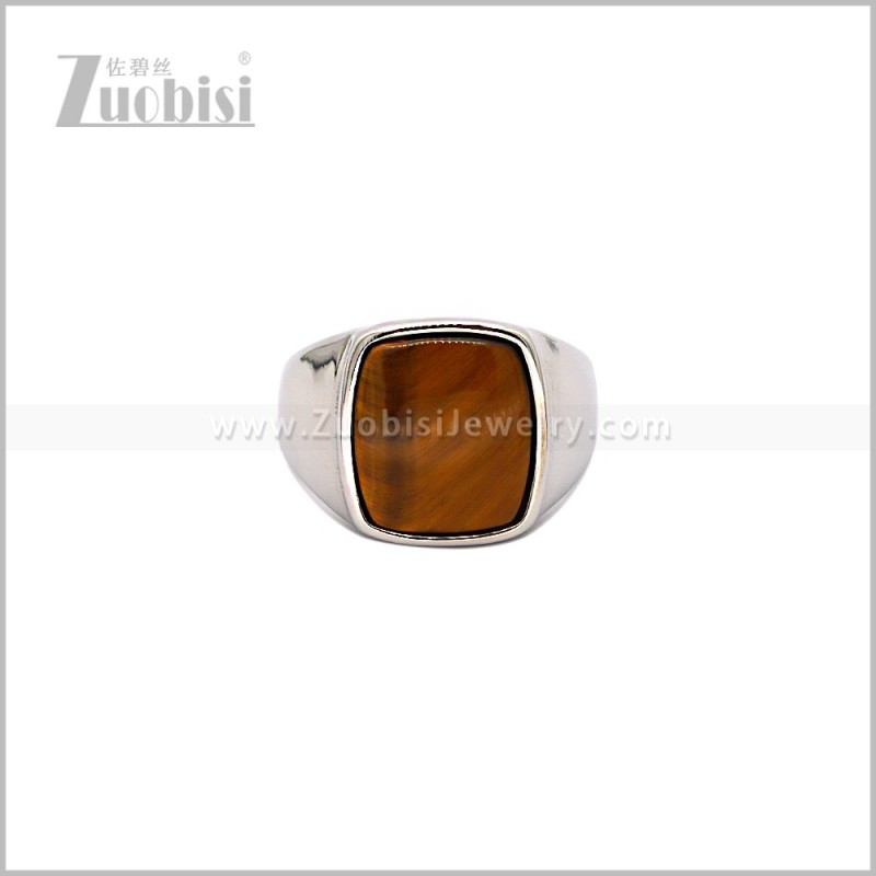 Stainless Steel Ring r010901S2