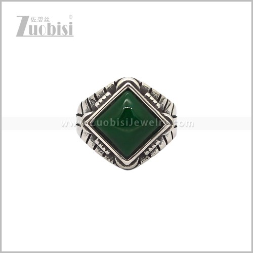 Stainless Steel Ring r010898S10