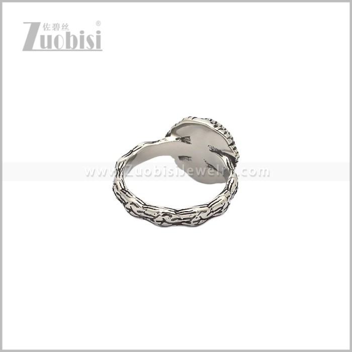 Stainless Steel Ring r010891S8