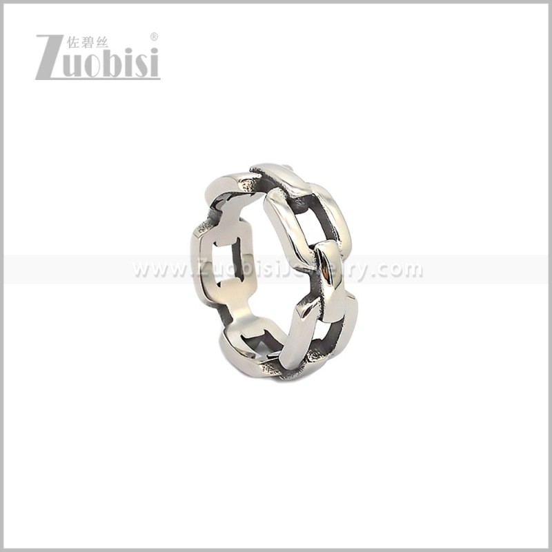 Stainless Steel Ring r010884S