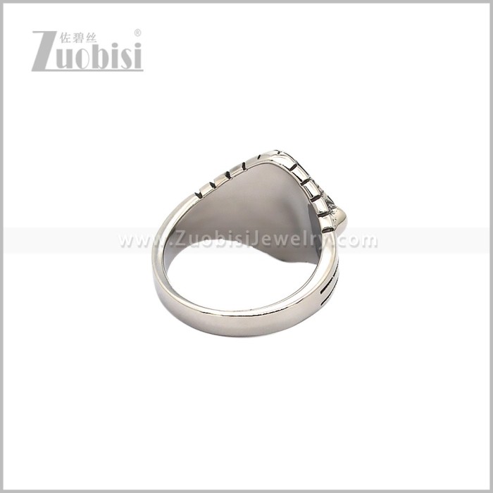 Stainless Steel Ring r010898S4