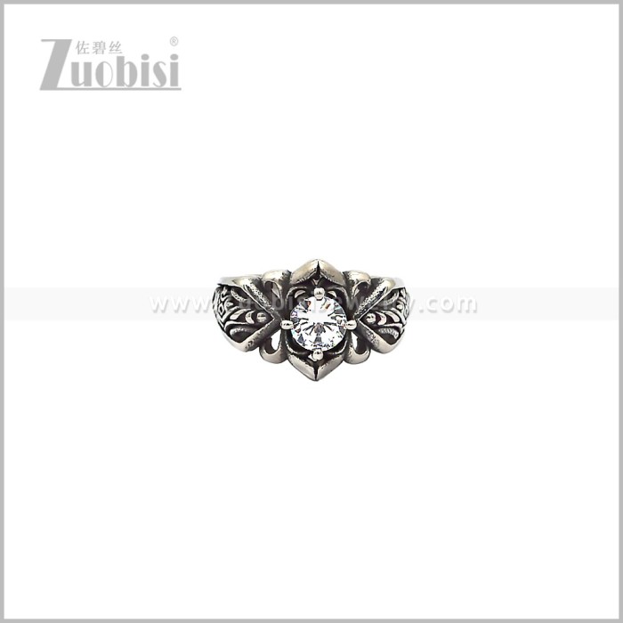 Stainless Steel Ring r010903S6