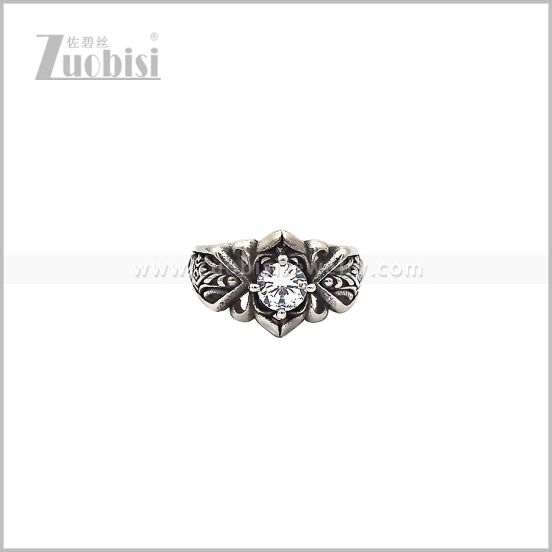 Stainless Steel Ring r010903S6