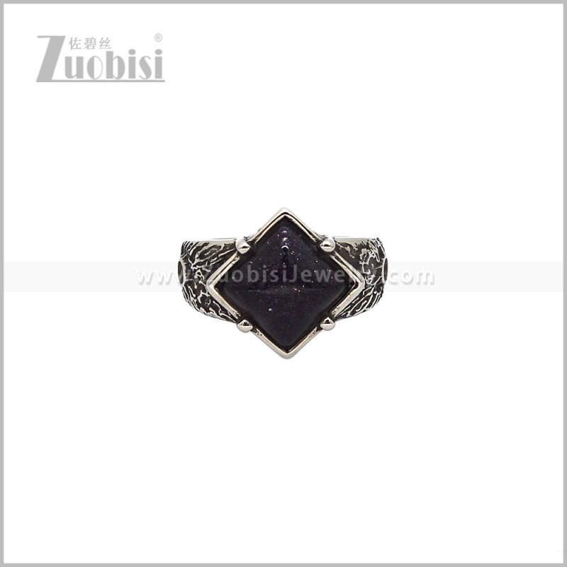 Stainless Steel Ring r010896S6