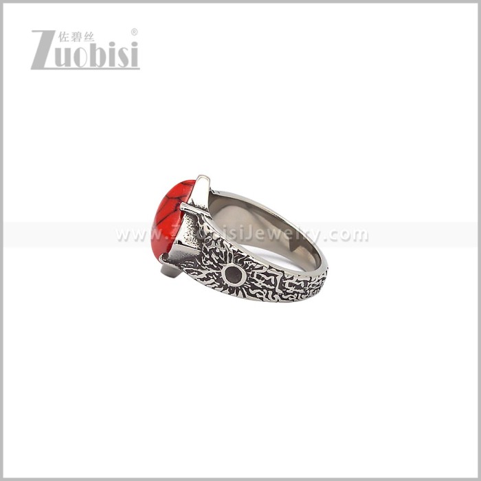 Stainless Steel Ring r010896S12