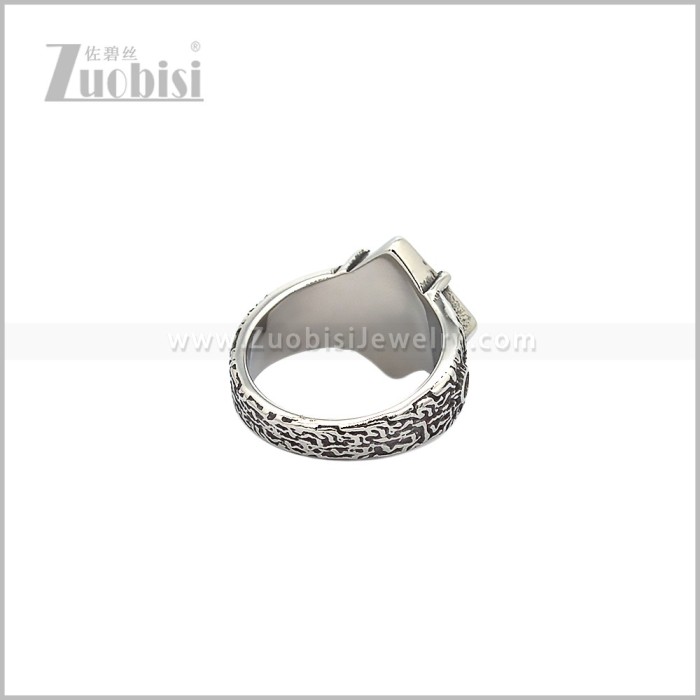 Stainless Steel Ring r010896S6