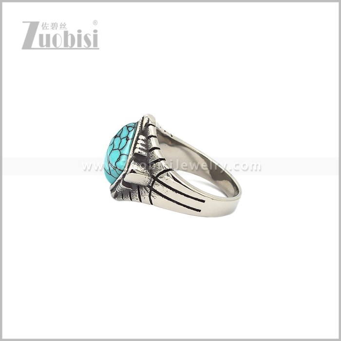 Stainless Steel Ring r010898S11