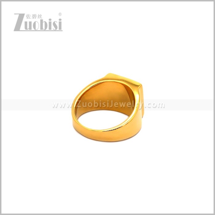Stainless Steel Ring r010900G