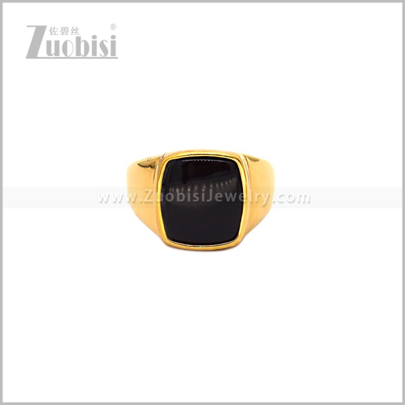 Stainless Steel Ring r010901G