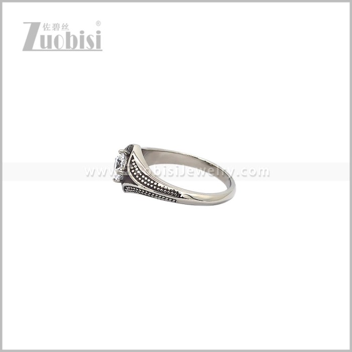 Stainless Steel Ring r010895S4