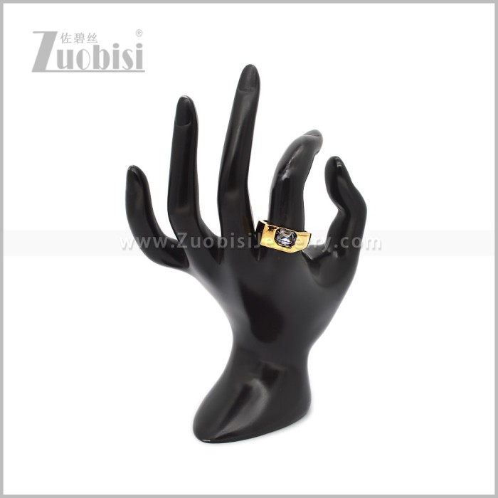 Stainless Steel Ring r010899G6