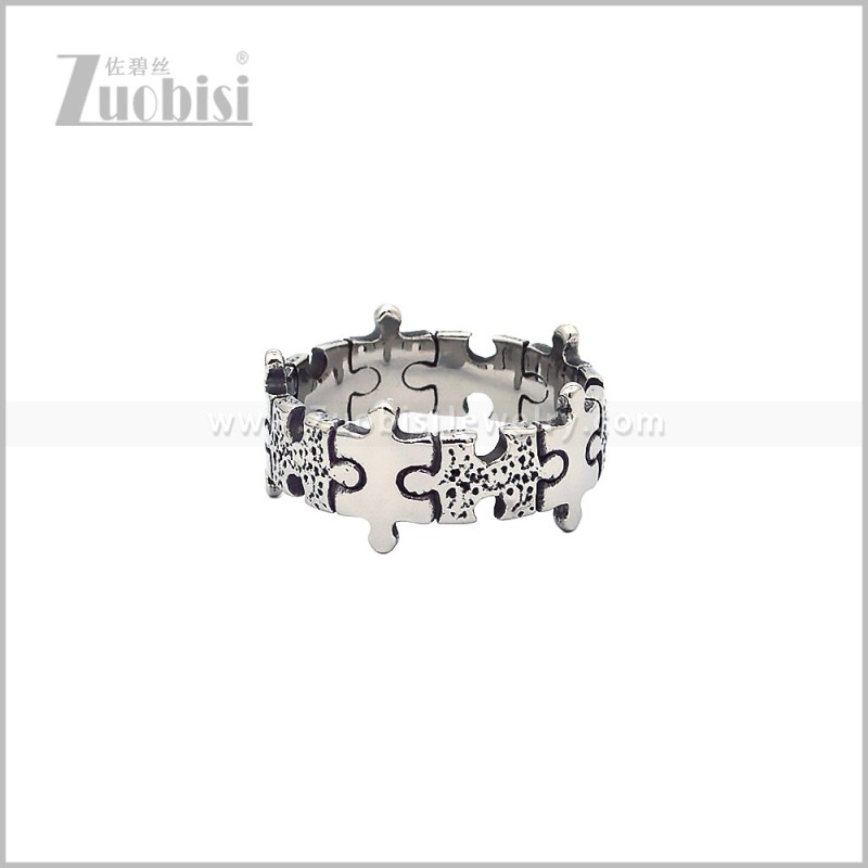 Stainless Steel Ring r010882S