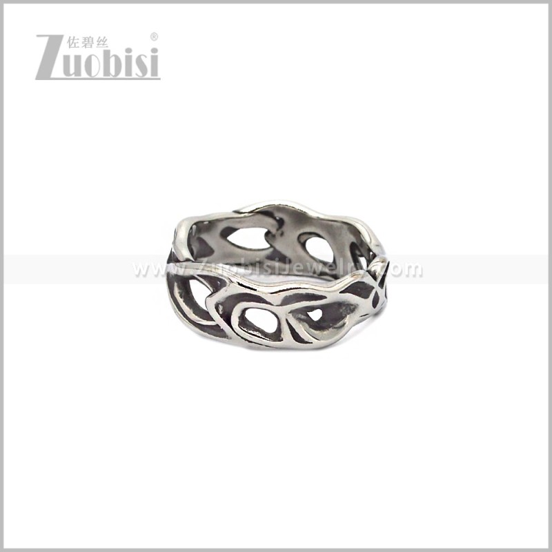 Stainless Steel Ring r010893S