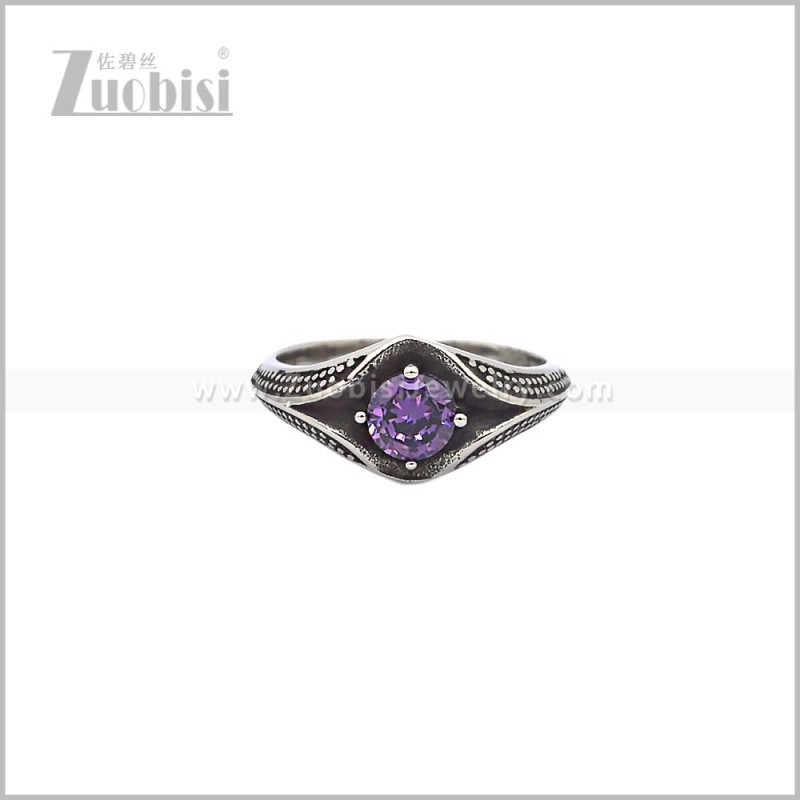 Stainless Steel Ring r010895S2