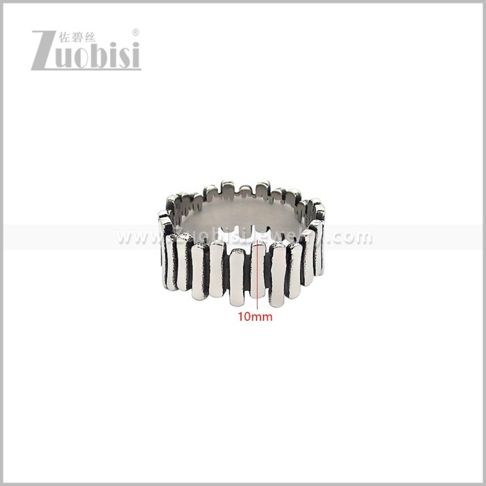 Stainless Steel Ring r010883S