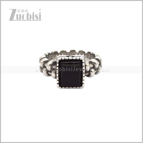 Stainless Steel Ring r010897S9