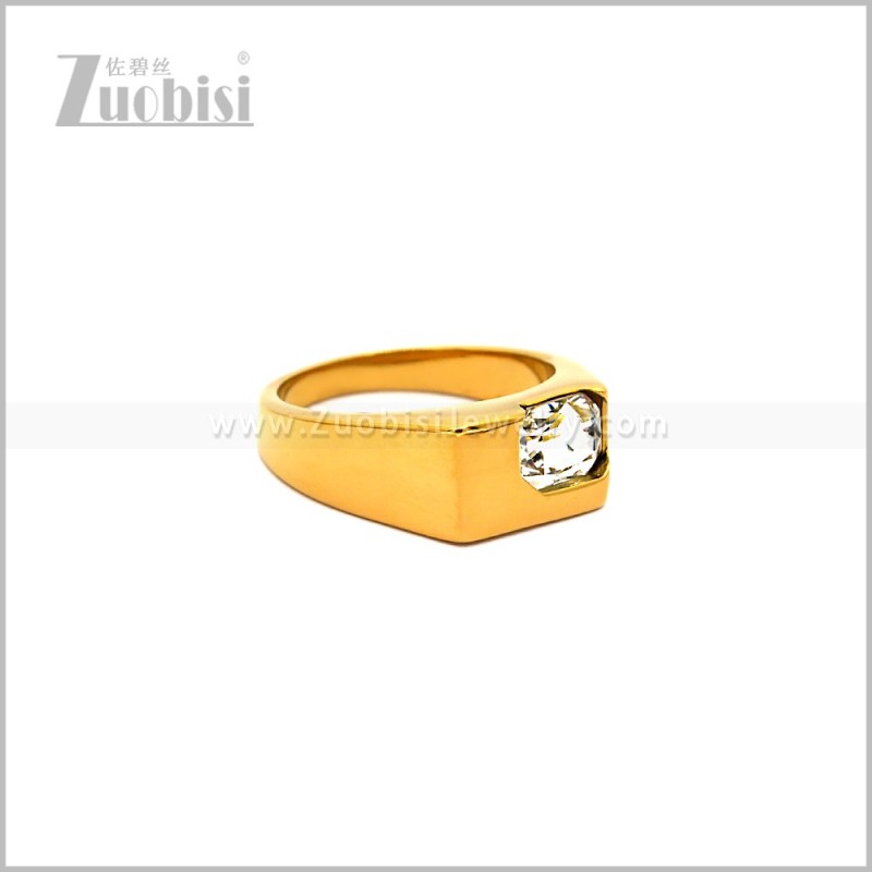 Stainless Steel Ring r010899G3