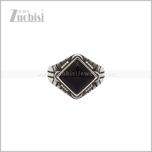 Stainless Steel Ring r010898S4