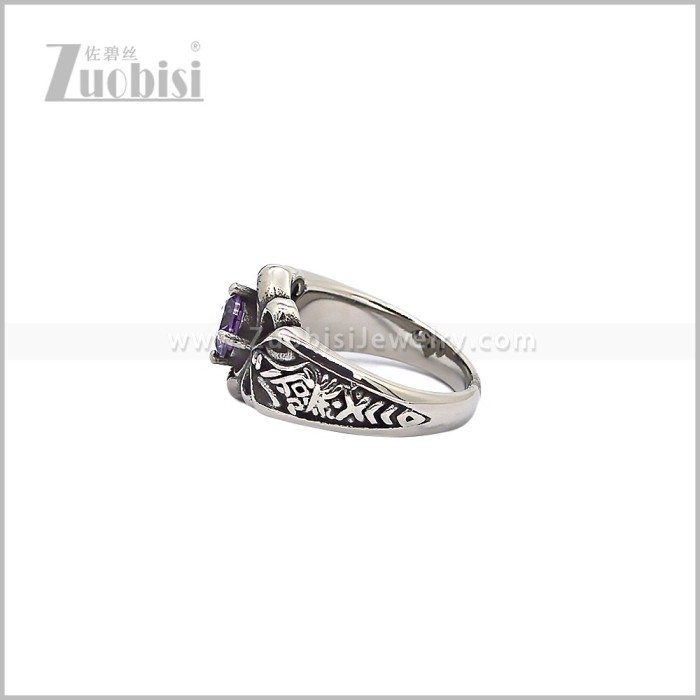 Stainless Steel Ring r010903S5